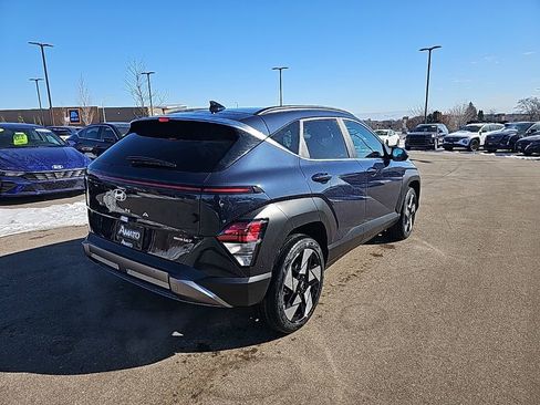 New 2026 Hyundai Kona Limited AWD/4WD image 5