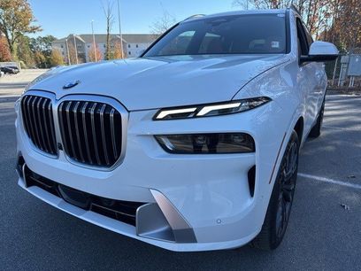 Certified 2025 BMW X7 xDrive40i w/ Premium Package