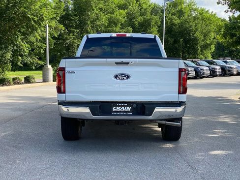 Used 2024 Ford F150 Lariat AWD/4WD image 6