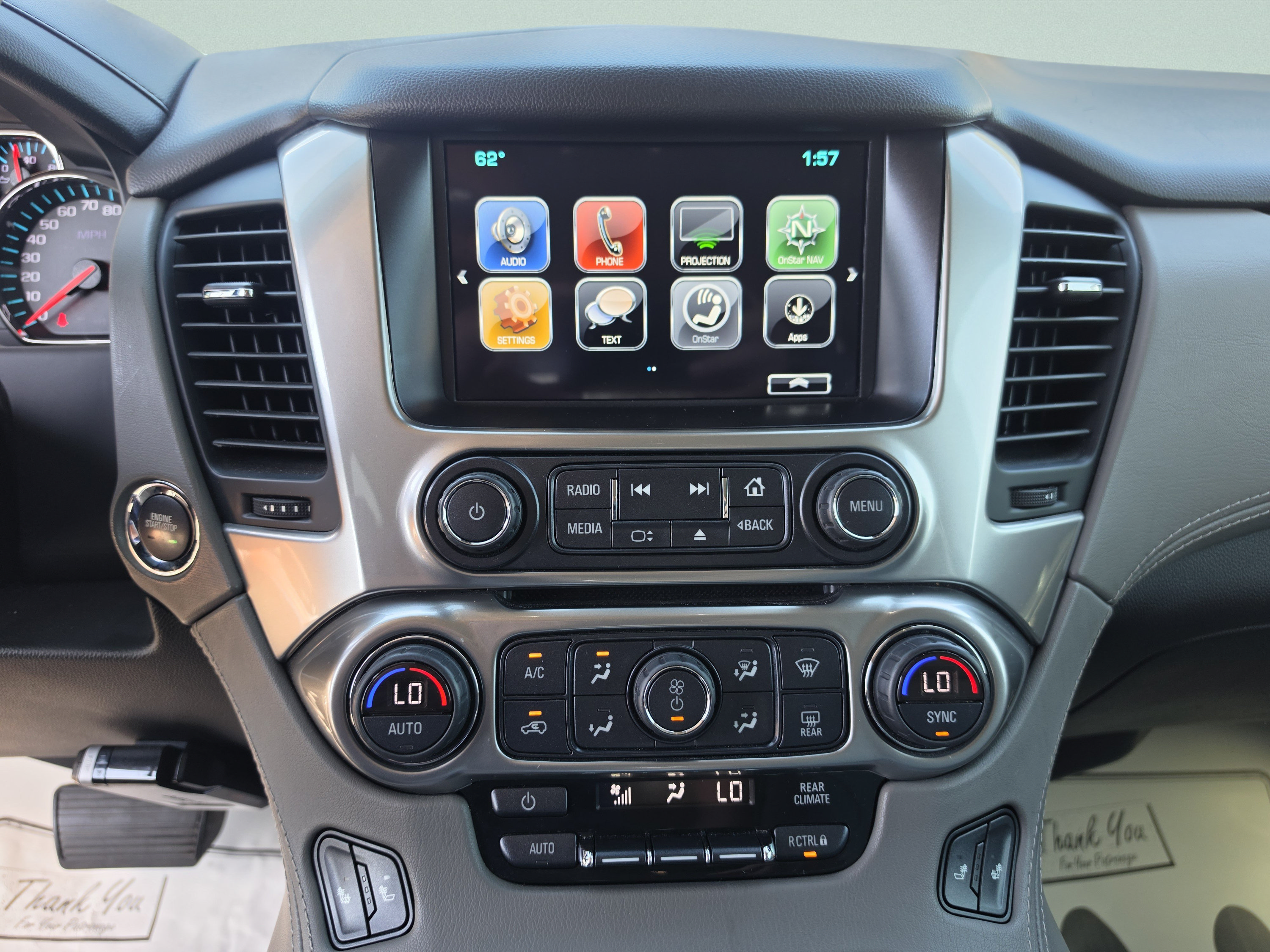 Used 2020 Chevrolet Tahoe LT w/ Luxury Package RWD image 26