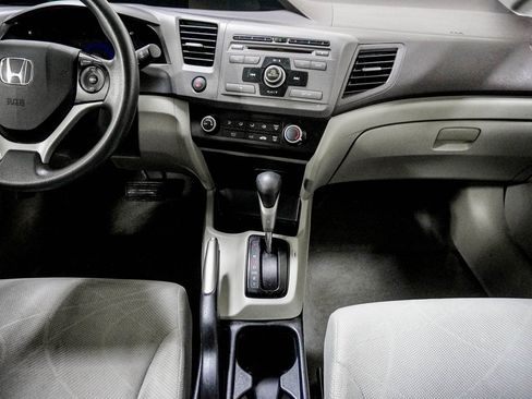 Used 2012 Honda Civic LX image 22