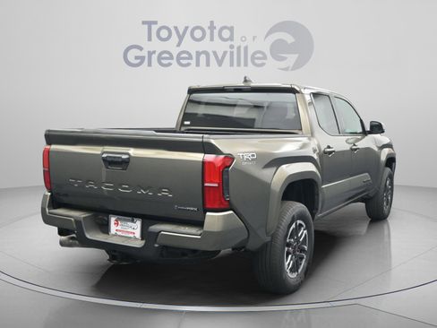New 2026 Toyota Tacoma Limited AWD/4WD image 13