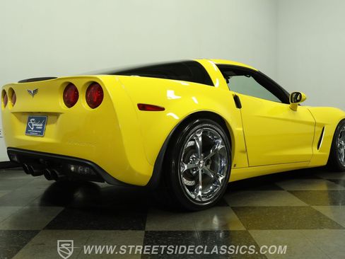 Used 2007 Chevrolet Corvette Coupe RWD image 26