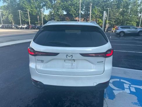 Certified 2024 MAZDA CX-90 3.3 Turbo w/ Preferred Plus AWD/4WD image 8