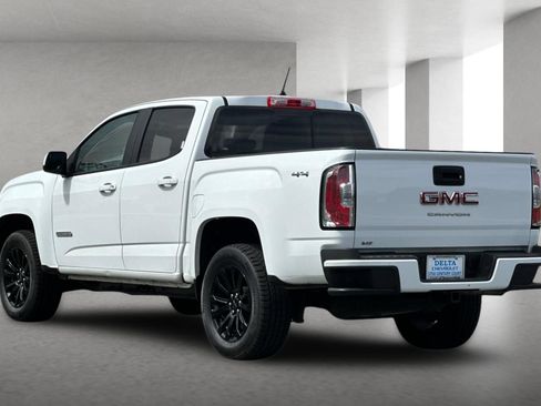 Used 2022 GMC Canyon Elevation w/ Trailering Package AWD/4WD image 6