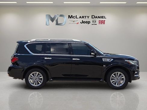 Used 2018 INFINITI QX80 4WD image 6