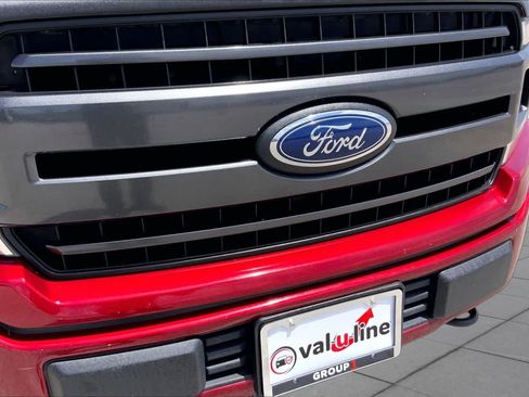 Used 2018 Ford F150 XLT w/ Equipment Group 302A Luxury AWD/4WD image 29