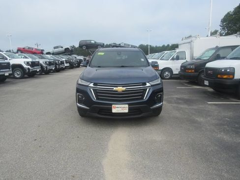 Certified 2023 Chevrolet Traverse LT w/ LPO, Floor Liner Package AWD/4WD image 5