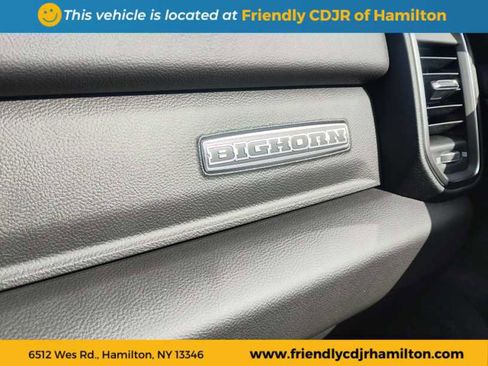 New 2026 RAM 1500 Big Horn image 15