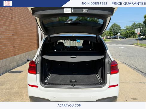 Used 2018 BMW X3 M40i AWD/4WD image 22