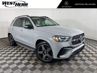 Certified 2026 Mercedes-Benz GLE 450 4MATIC video 1