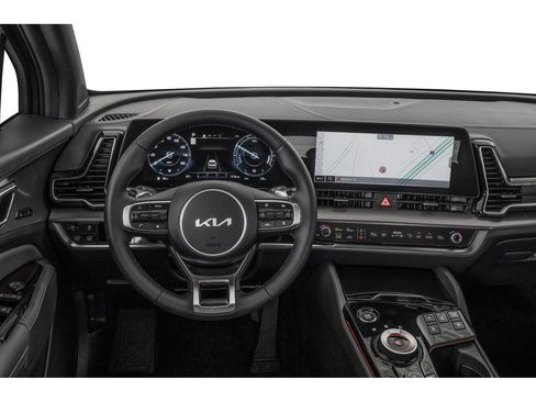 Certified 2025 Kia Sportage SX Prestige AWD/4WD image 16