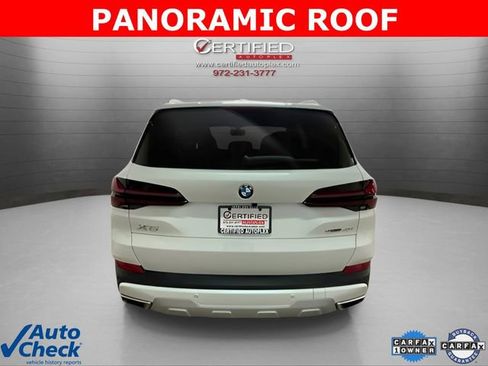 Used 2025 BMW X5 sDrive40i image 5