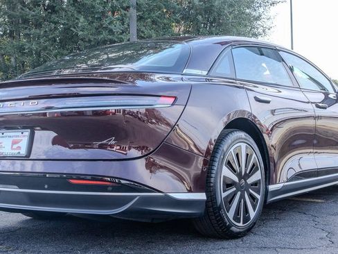 Used 2024 Lucid Air Pure image 28