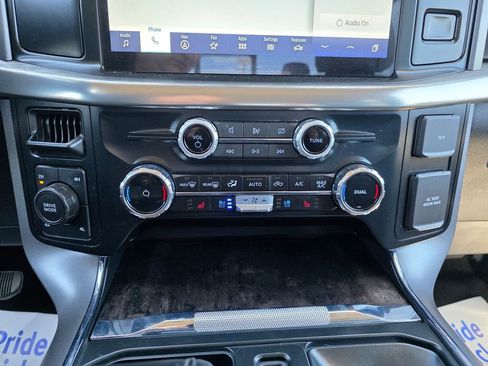Used 2023 Ford F150 Lariat AWD/4WD image 54