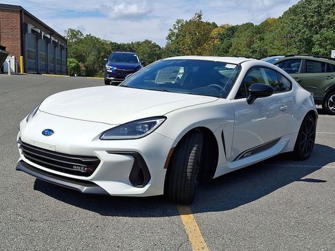 New 2025 Subaru BRZ tS w/ Popular Package 1 image 10
