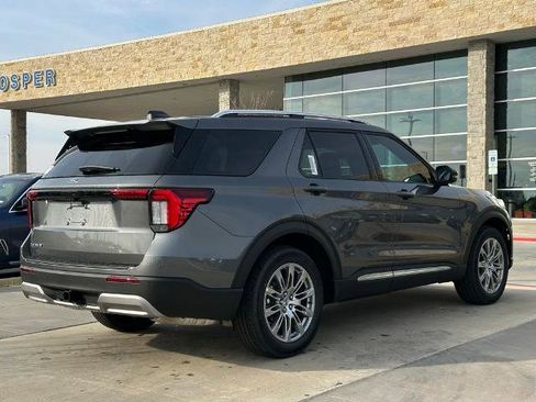 New 2026 Ford Explorer Platinum image 24