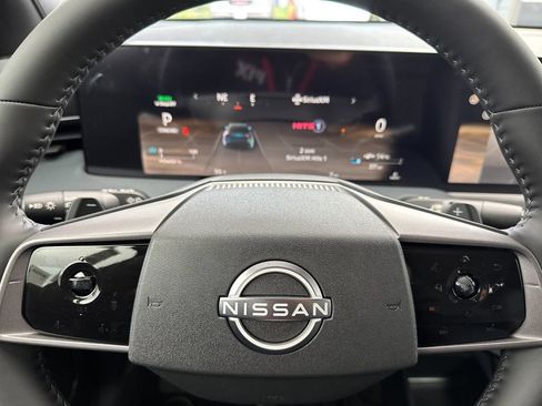 New 2026 Nissan Leaf SV+ w/ Illuminated Package FWD image 23