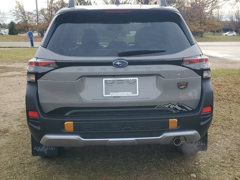 Certified 2026 Subaru Forester Wilderness AWD/4WD image 4