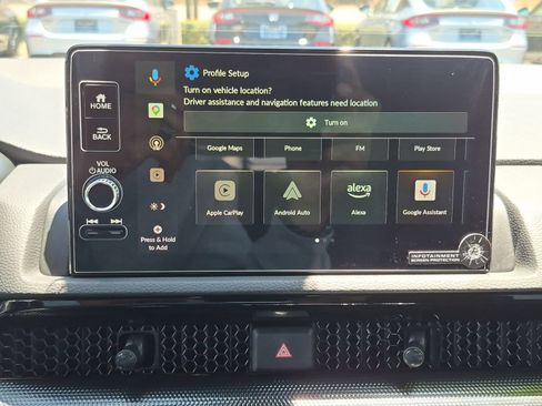 New 2026 Honda CR-V Sport Touring image 3