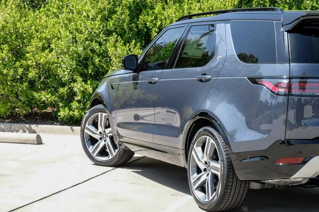 New 2026 Land Rover Discovery Limited Edition AWD/4WD image 13