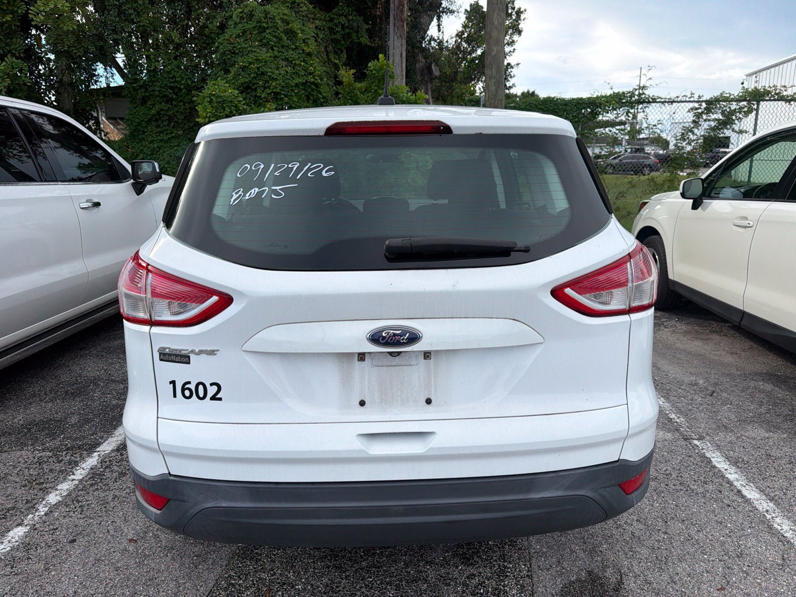 Used 2016 Ford Escape S FWD image 10