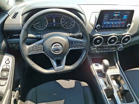 Used 2023 Nissan Sentra SV w/ All-Weather Package FWD image 12