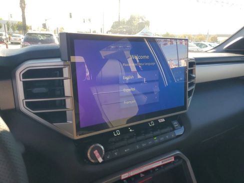 New 2026 Toyota Tundra Limited image 17