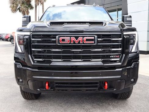 New 2026 GMC Sierra 3500 AT4 w/ AT4 Premium Plus Package image 3