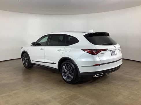 Used 2024 Acura MDX A-Spec AWD/4WD image 15