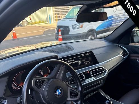 Used 2022 BMW X5 sDrive40i w/ M Sport Package image 5