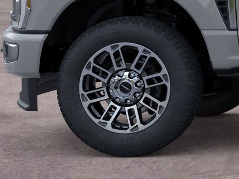 New 2026 Ford F250 Platinum w/ Platinum Plus Package AWD/4WD image 19