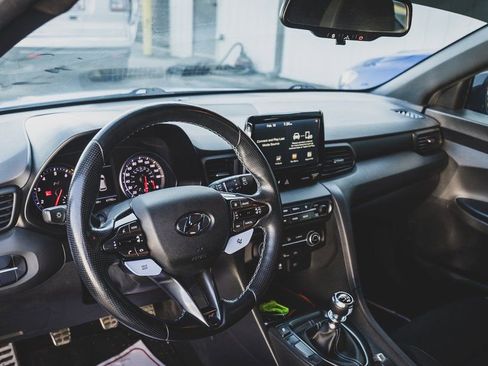 Used 2020 Hyundai Veloster N w/ Performance Package image 2