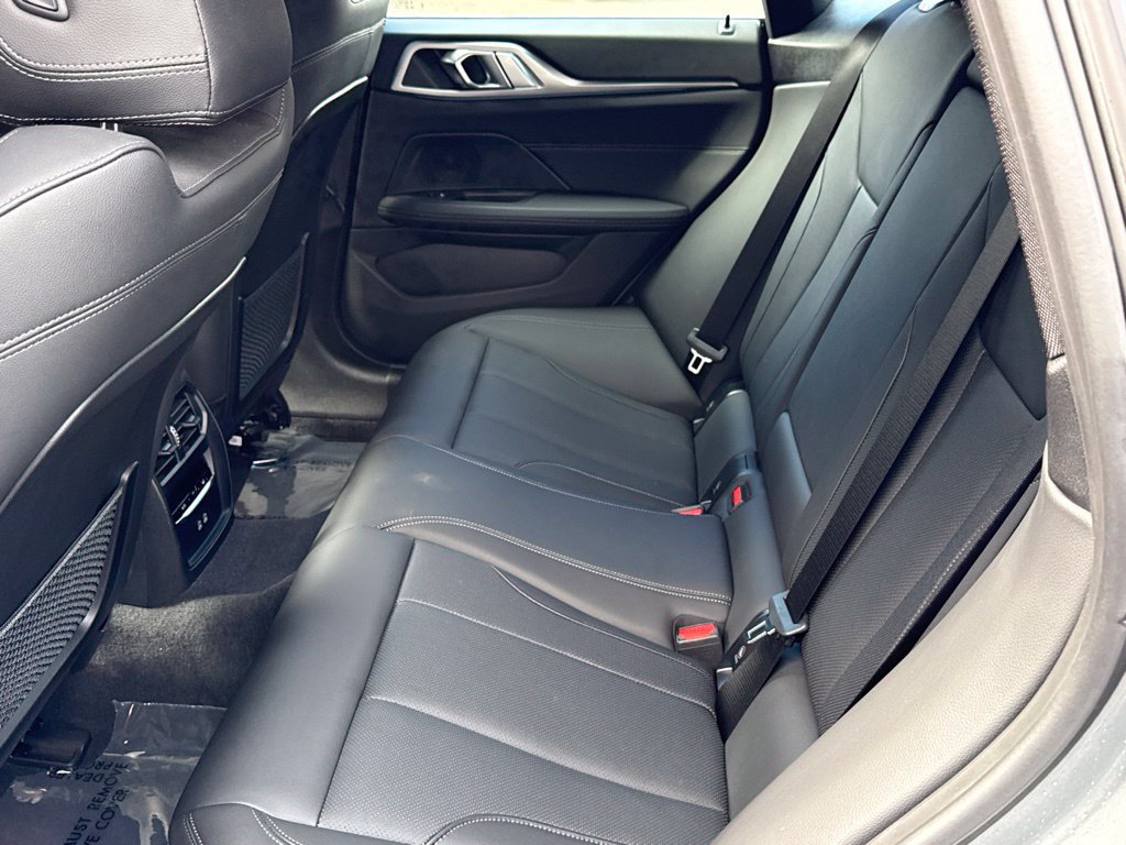 Certified 2024 BMW i4 eDrive40 w/ Premium Package RWD image 34