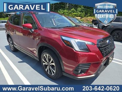 Used 2023 Subaru Forester Limited