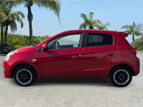 Used 2020 Mitsubishi Mirage ES image 2