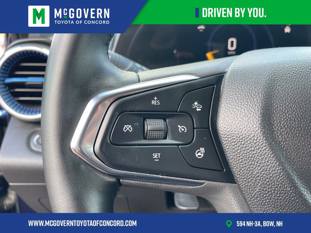 Used 2024 Chevrolet Trax LT w/ Driver Confidence Package FWD image 25