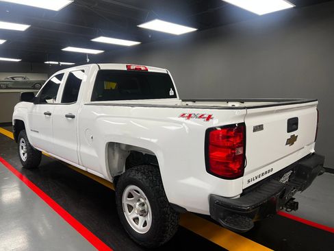 Used 2014 Chevrolet Silverado 1500 W/T image 3