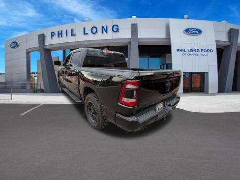 Used 2019 RAM 1500 Big Horn AWD/4WD image 3
