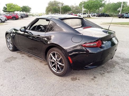 Used 2022 MAZDA MX-5 Miata RF Grand Touring image 7