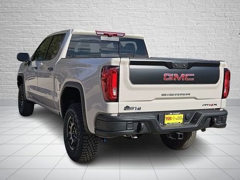 New 2026 GMC Sierra 1500 AT4X w/ AT4X AEV Edition image 2
