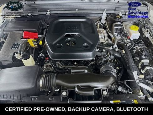 Used 2023 Jeep Wrangler Sport S image 27