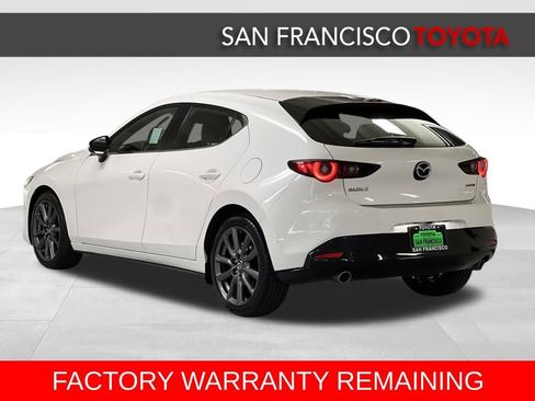 Used 2022 MAZDA MAZDA3 s image 3