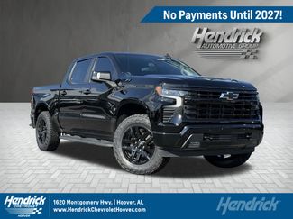 Used 2025 Chevrolet Silverado 1500 RST AWD/4WD video 1