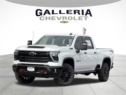 New 2026 Chevrolet Silverado 2500 LT w/ Trail Boss Package