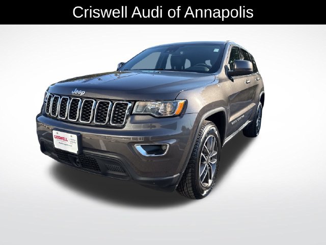 Used 2020 Jeep Grand Cherokee Laredo w/ Laredo X Package AWD/4WD image 3
