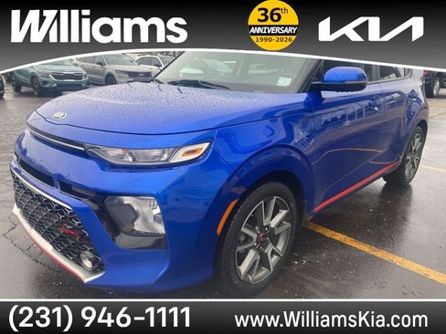 Used 2020 Kia Soul GT-Line w/ GT 2.0L Power Sunroof Package image 6