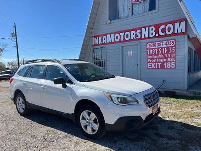 Used 2016 Subaru Outback 2.5i