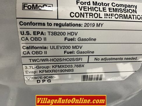 Used 2019 Ford Transit 250 130 Low Roof w/ Exterior Upgrade Package image 33