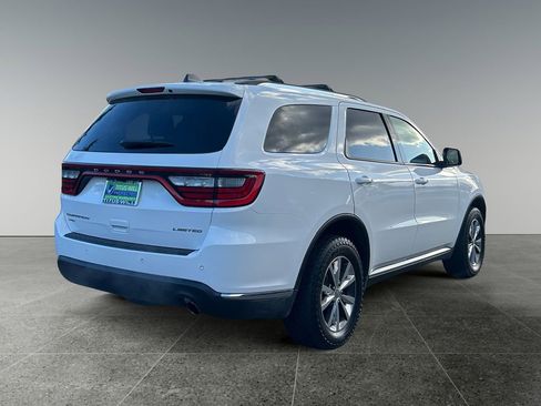 Used 2016 Dodge Durango Limited w/ Nav & Power Liftgate Group image 7